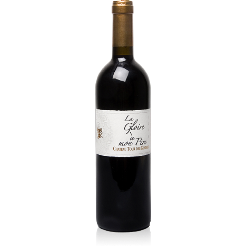 Chateau Tour Des Gendres La Gloire De Mon Pere - Vin Bio | French Wine